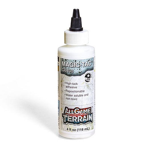All Game Terrain 6408 Magic-Tac Wargaming Miniature Base Terrain & Diorama