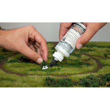 All Game Terrain 6409 Game-Tac Wargaming Miniature Base Terrain & Diorama
