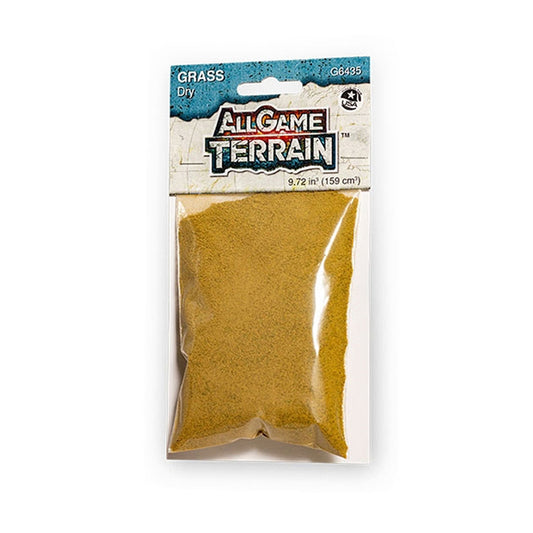 All Game Terrain 6435 Dry Grass Wargaming Miniature Base Terrain & Diorama