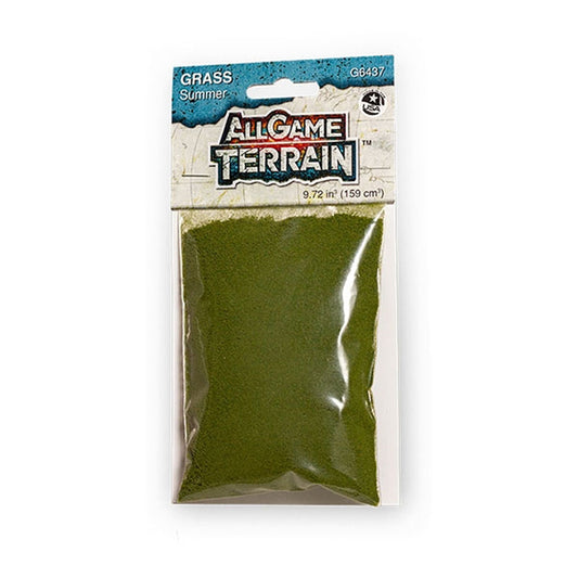 All Game Terrain 6437 Summer Grass Wargaming Miniature Base Terrain & Diorama
