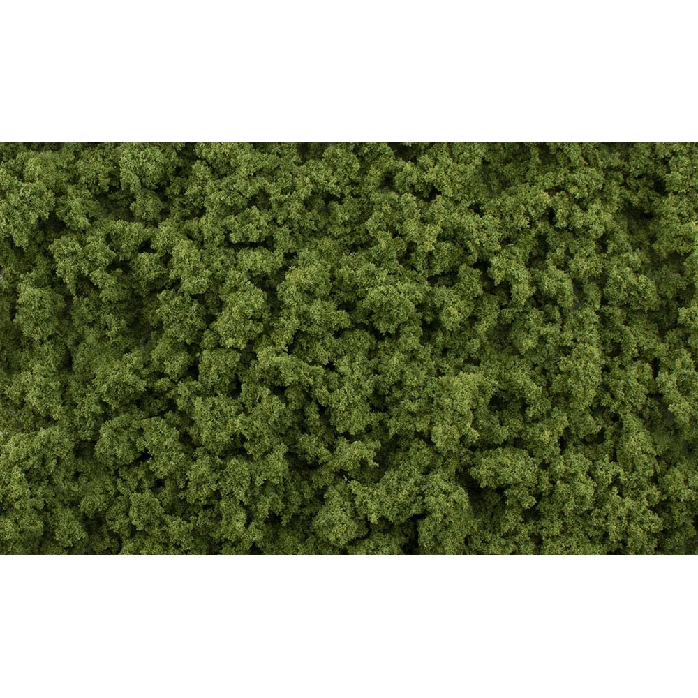 All Game Terrain 6461 Light Green Foliage Clumps Wargaming Miniature Base Terrain & Diorama