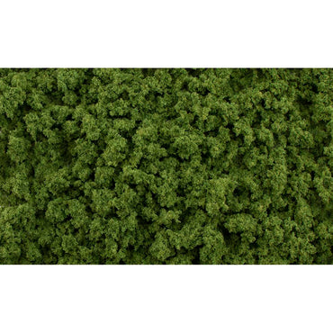 All Game Terrain 6461 Light Green Foliage Clumps Wargaming Miniature Base Terrain & Diorama