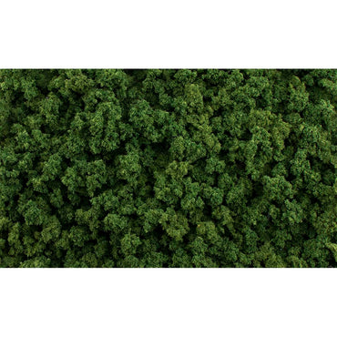 All Game Terrain 6462 Medium Green Foliage Clumps Wargaming Miniature Base Terrain & Diorama