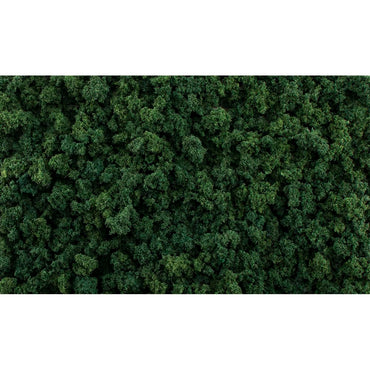 All Game Terrain 6463 Dark Green Foliage Clumps Wargaming Miniature Base Terrain & Diorama