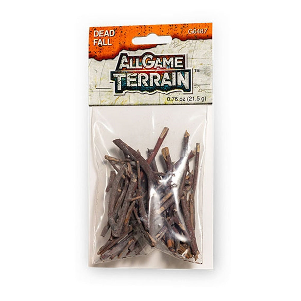 All Game Terrain 6487 Dead Fall Wargaming Miniature Base Terrain & Diorama