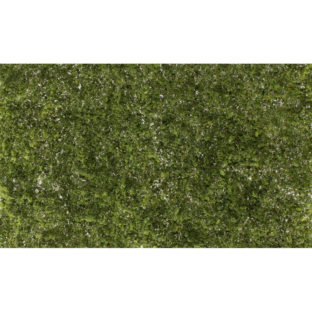 All Game Terrain 6493 Light Green Super Foliage Wargaming Miniature Base Terrain & Diorama