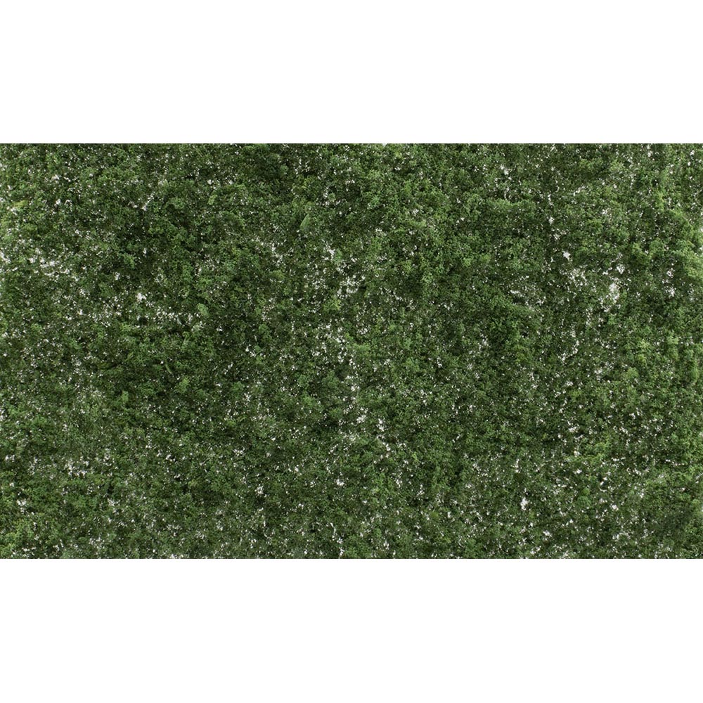 All Game Terrain 6494 Dark Green Super Foliage Wargaming Miniature Base Terrain & Diorama