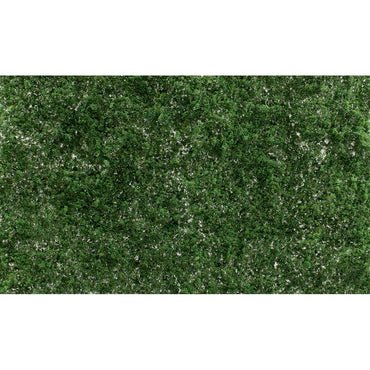 All Game Terrain 6494 Dark Green Super Foliage Wargaming Miniature Base Terrain & Diorama