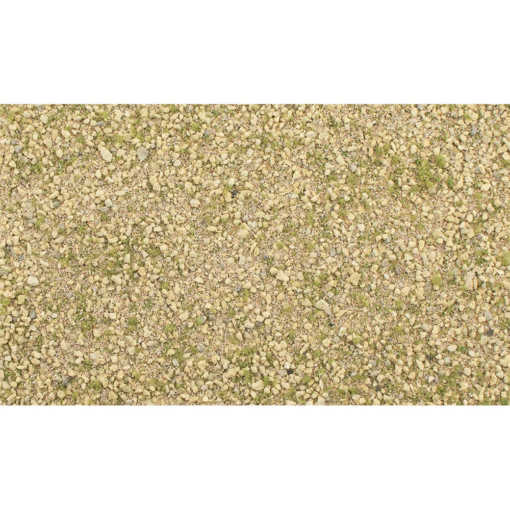 All Game Terrain 6532 Natural Gravel Wargaming Miniature Base Terrain & Diorama
