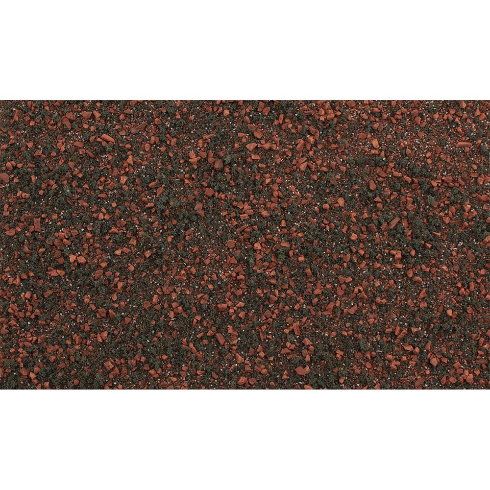 All Game Terrain 6533 Red Blend Gravel Wargaming Miniature Base Terrain & Diorama