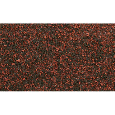 All Game Terrain 6533 Red Blend Gravel Wargaming Miniature Base Terrain & Diorama