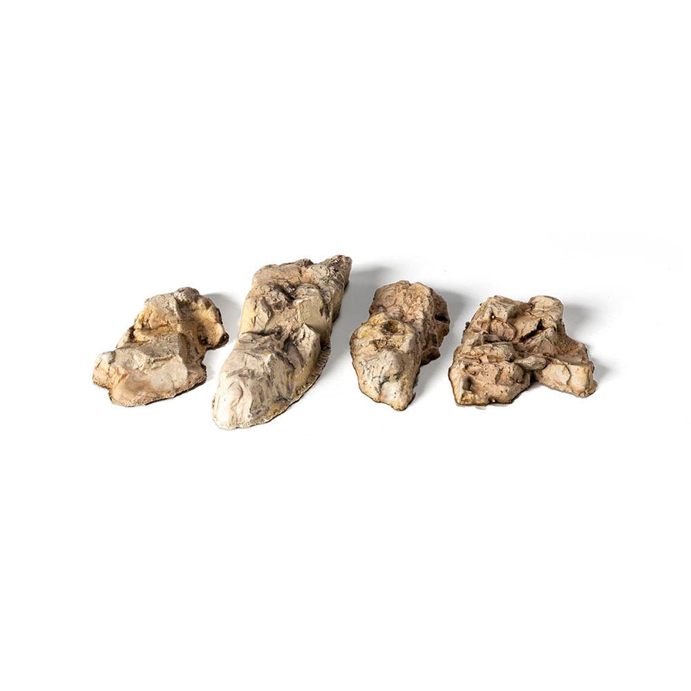 All Game Terrain 6560 Random Boulders Wargaming Miniature Base Terrain & Diorama