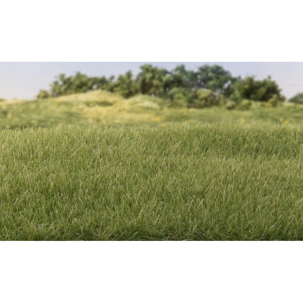 All Game Terrain 6572 4 mm Medium Green Static Grass Wargaming Miniature Base Terrain & Diorama