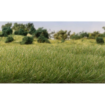 All Game Terrain 6584 7 mm Medium Green Static Grass Wargaming Miniature Base Terrain & Diorama