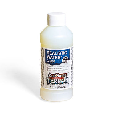 All Game Terrain 6601 Realistic Water Wargaming Miniature Base Terrain & Diorama