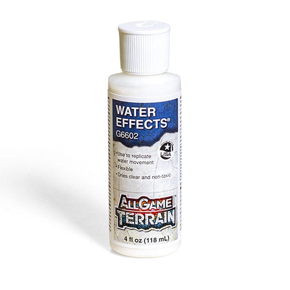 All Game Terrain 6602 Water Effects Wargaming Miniature Base Terrain & Diorama