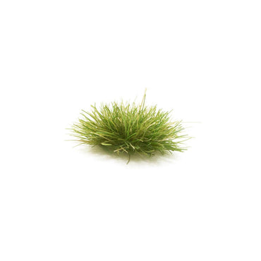 All Game Terrain 6627 Dark Green Tufts Wargaming Miniature Base Terrain & Diorama