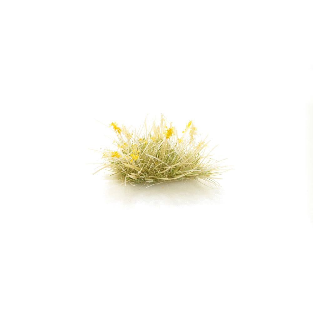 All Game Terrain 6630 Yellow Seed Tufts Wargaming Miniature Base Terrain & Diorama