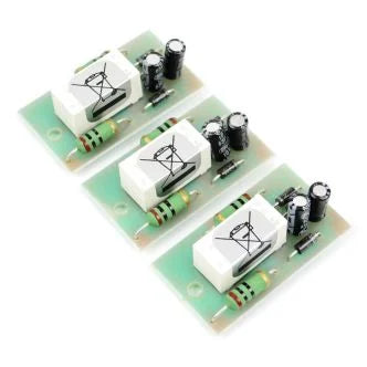 Walthers Proto Amfleet Inside Bearing Trucks (1 Pair) WH920-2136 HO Gauge