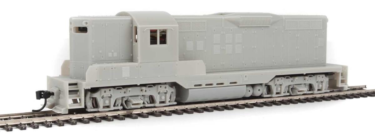 Walthers Proto EMD GP9 PhII Undecorated WH920-49700 HO Gauge