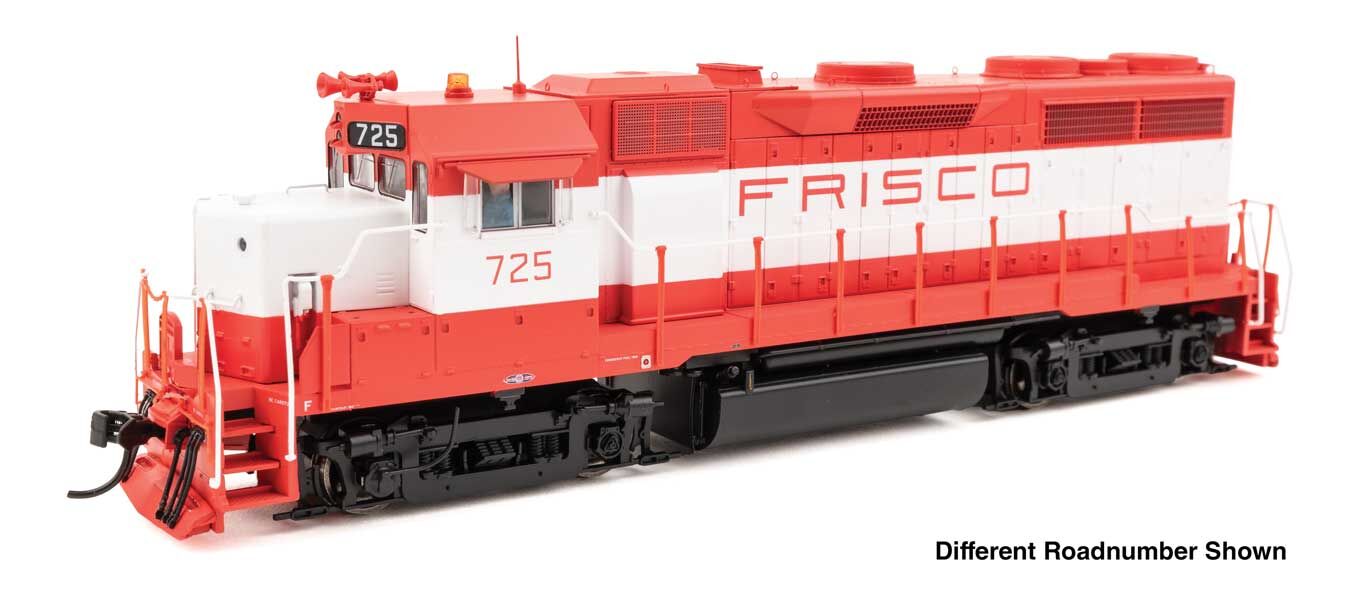 Walthers Proto EMD GP35 Loco St Louis-San Francisco 727 WH920-50309 HO Gauge