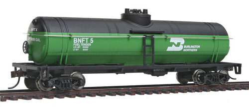 Walthers Trainline 931-1440 Tank Car Burlington Northern HO