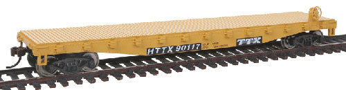 Walthers Trainline 931-1463 Flatcar Trailer-Train HO
