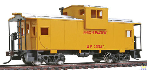 Walthers Trainline 931-1502 Wide Vision Caboose Union Pacific HO