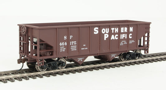 Walthers Trainline 931-1843 Coal Hopper Southern Pacific HO