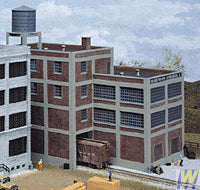 Walthers Cornerstone George Roberts Printing Inc Building Kit N Gauge WH933-3231