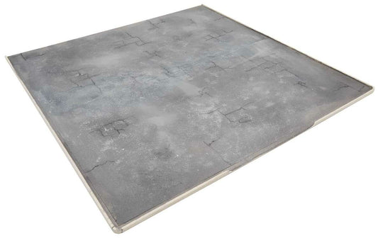 Walthers Cornerstone Asphalt Parking Lot Kit WH933-3544 HO Gauge