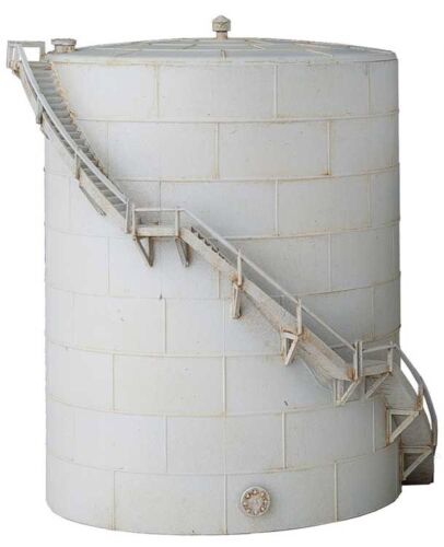Walthers Cornerstone Oil Storage Tank Building Kit N Gauge WH933-3893