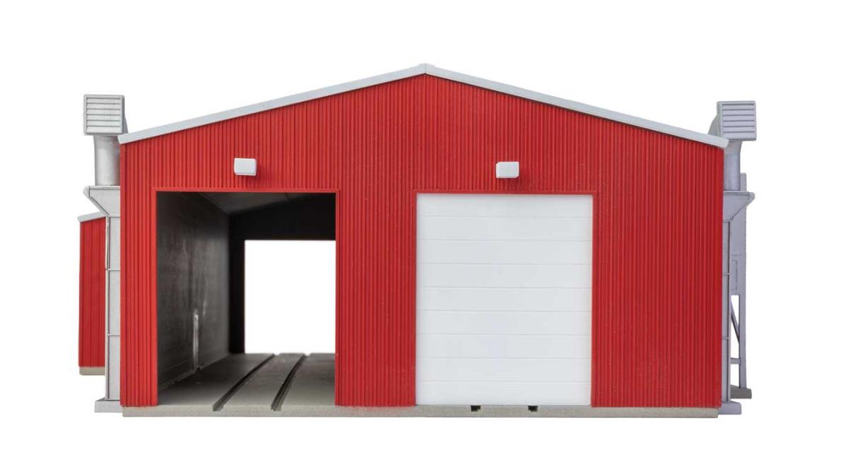 Walthers Cornerstone Railroad Paint Shop Kit WH933-3909 HO Gauge