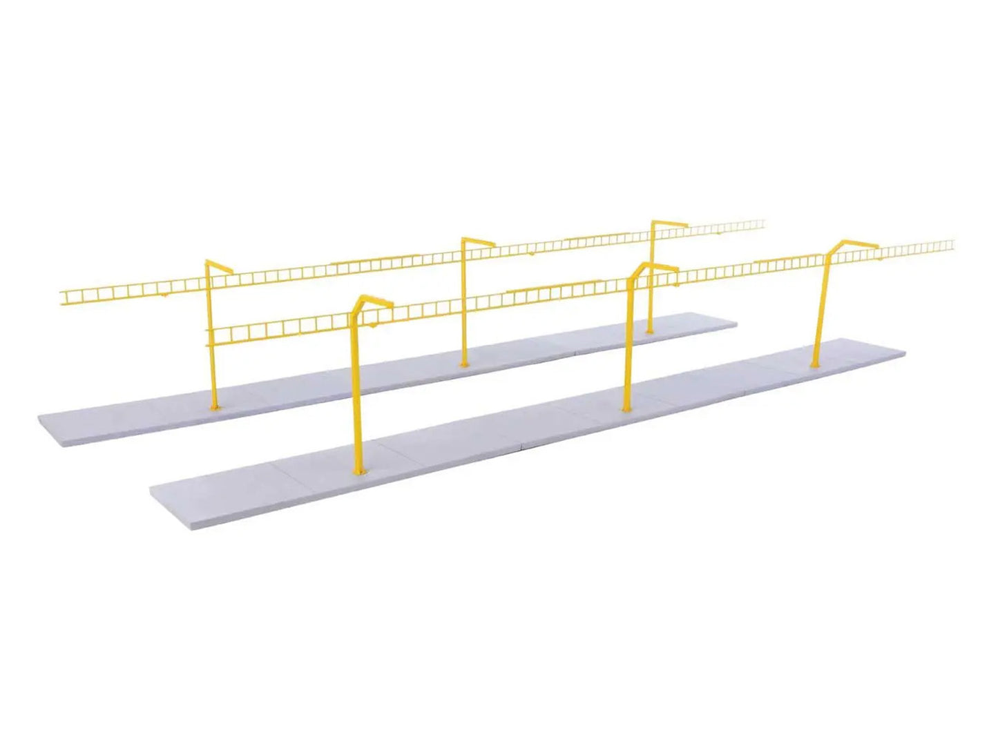 Walthers Cornerstone Transload Facility Safety System Kit WH933-4185 HO Gauge