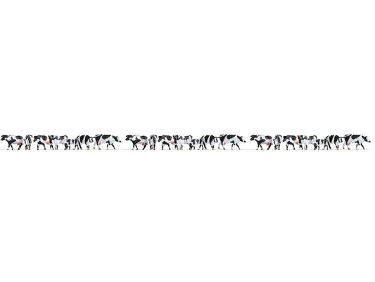 Walthers Dairy Cattle (21) Figure Set WH949-6092 HO Gauge