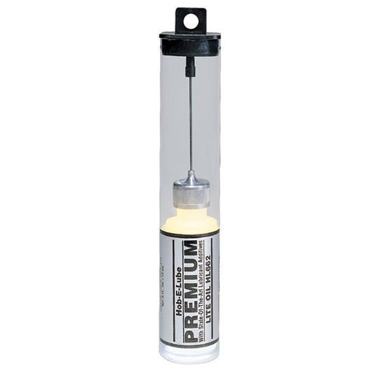 Woodland Scenics Hob-E-Lube Premium Lite Oil HL662