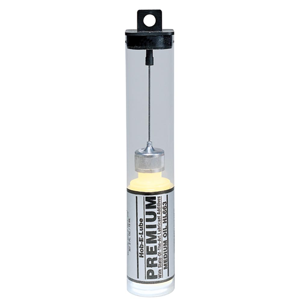 Woodland Scenics Hob-E-Lube HL654 Lite Oil – Aurora Trains Woodland Scenics Hob-E-Lube HL654 Lite Oil – Aurora Trains