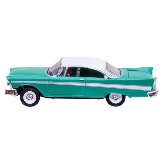 Woodland Scenics JP5600 HO Fancy Fins HO Gauge