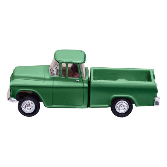 Woodland Scenics JP5610 N Green Pickup N Gauge