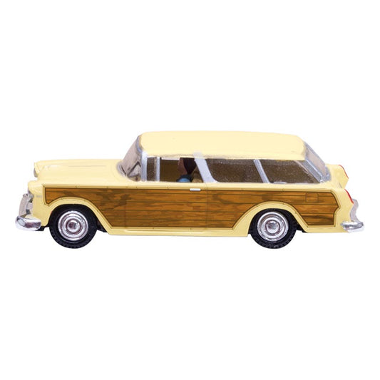 Woodland Scenics JP5619 N Station Wagon N Gauge