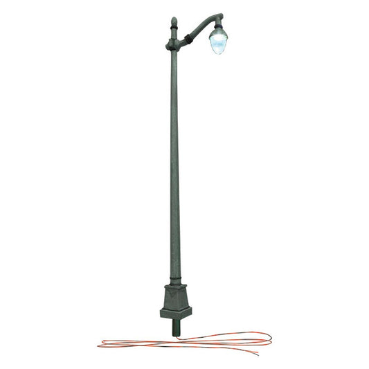 Woodland Scenics Just Plug Lighting JP5639 N Arched Cast Iron Street Light x3