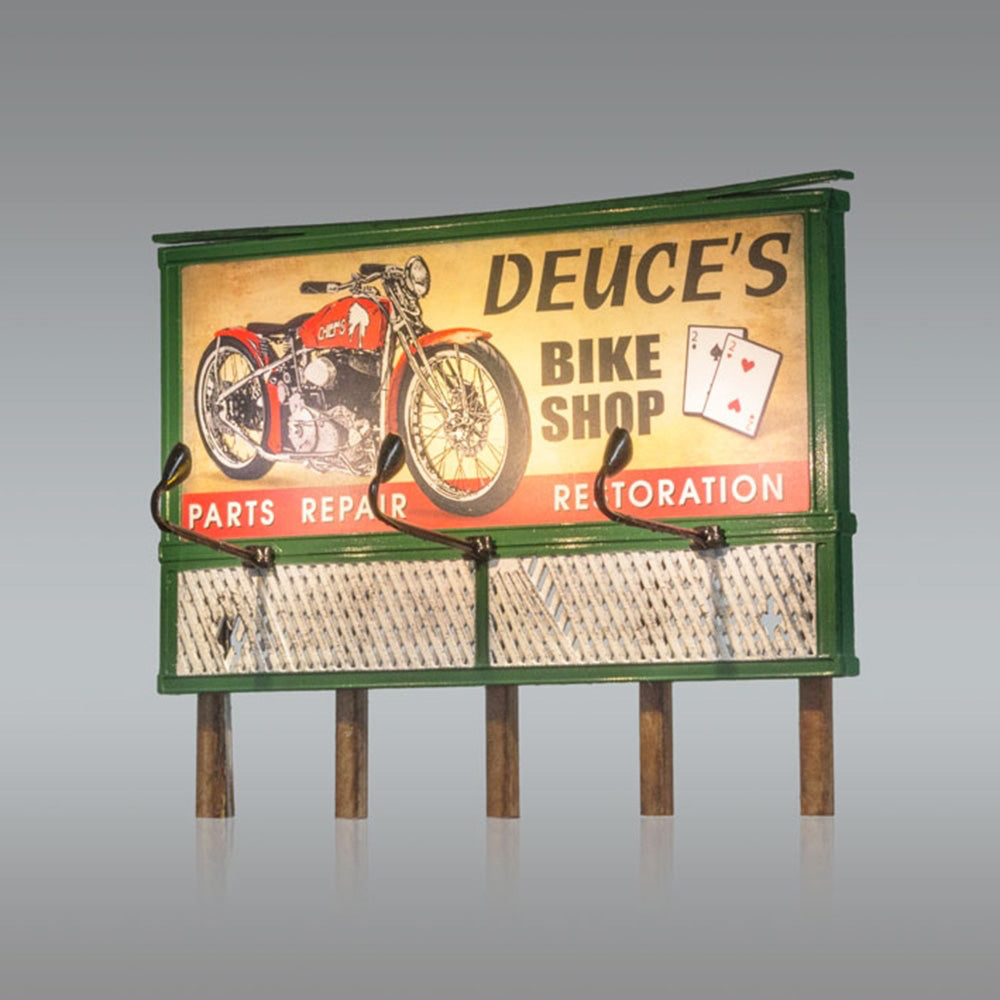 Woodland Scenics JP5792 HO Deuce's Parts & Repair HO Gauge