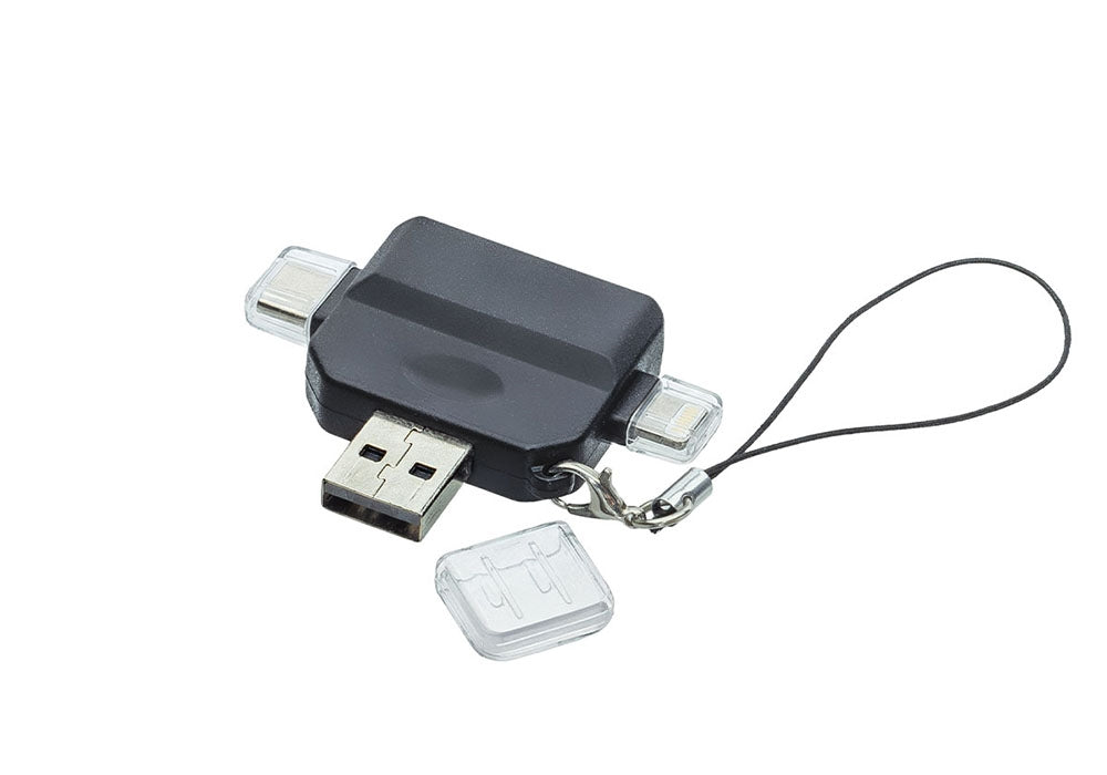 Woodland Scenics Just Plug Card Reader WJS6905