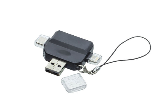 Woodland Scenics Just Plug Card Reader WJS6905