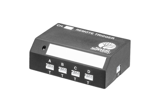 Woodland Scenics Just Plug Remote Trigger WJS6959