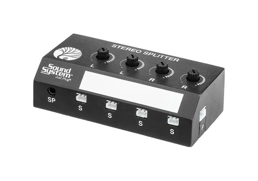 Woodland Scenics Just Plug Stereo Splitter WJS6962