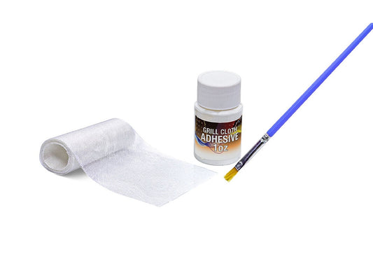 Woodland Scenics Just Plug Grill Cloth Kit WJS6964