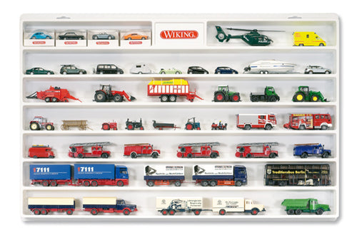 Wiking 000104 Display Box for Lorries HO