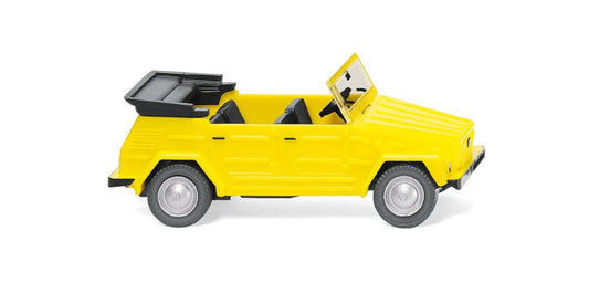 Wiking 004048 VW 181 Rapeseed Yellow HO