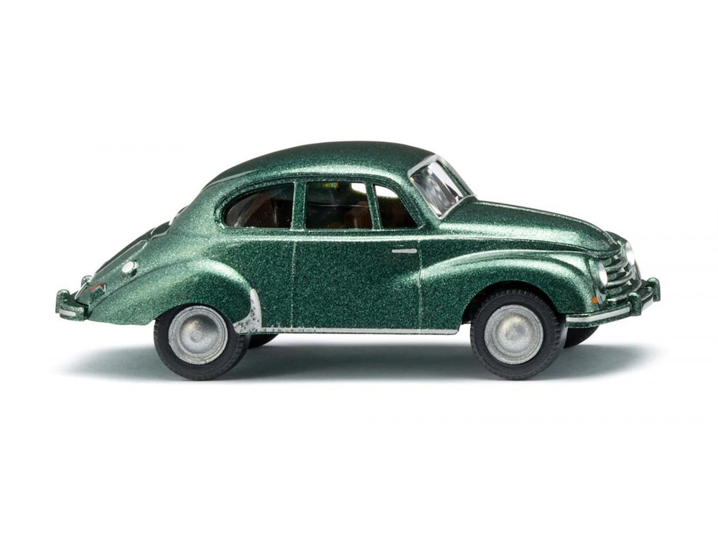Wiking DKW F 89 Metallic Green 1950-54 WK012203 HO Gauge
